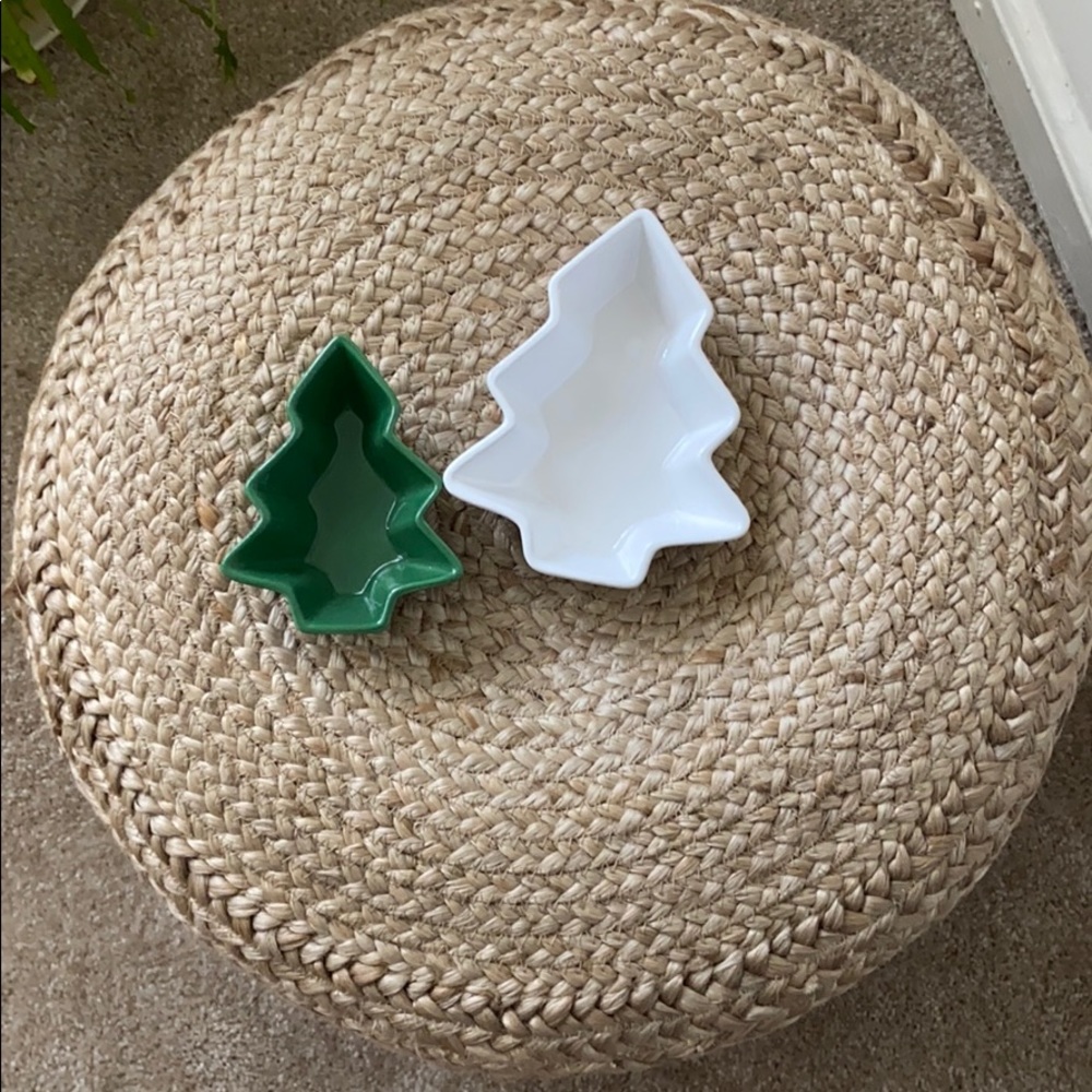 Ceramic Christmas Dishes